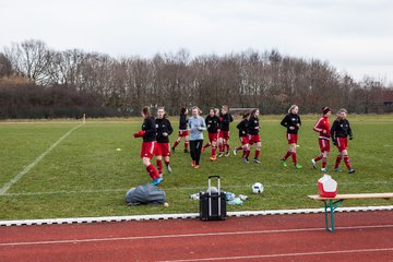 Bild 3 - B-Juniorinnen SV Wahlstedt - Holstein Kiel : Ergebnis: 0:7